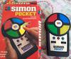 Milton Bradley: Simon - Mini Senso , 4850-L1