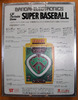 Bandai: Baseball, super , 8009