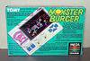 Tomy: Monster Burger - モンスターバーガー , 