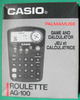 Casio: Roulette , AG-100