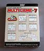 GIG Electronics: Multi Game 7 - Game Box 7 , 