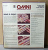 Milton Bradley: Omni , 