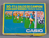 Casio: Soccer , SG-11
