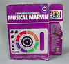 Entex: Musical Marvin , 6014