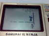 Masudaya: Samurai Vs Ninja - サムライＶＳニンジャ , 4989
