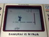 Masudaya: Samurai Vs Ninja - サムライＶＳニンジャ , 4989