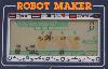 Takatoku: Robot Maker , 