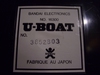 Bandai: U-Boat, FL - ＦＬ Ｕボート大作戦 , 16300