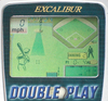 Excalibur Electronics: Double Play Baseball , 384