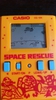 Casio: Space Rescue , CG-126