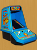 Coleco: Ms Pac Man , 2395